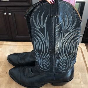 Vintage Nacona Cowboy Boots